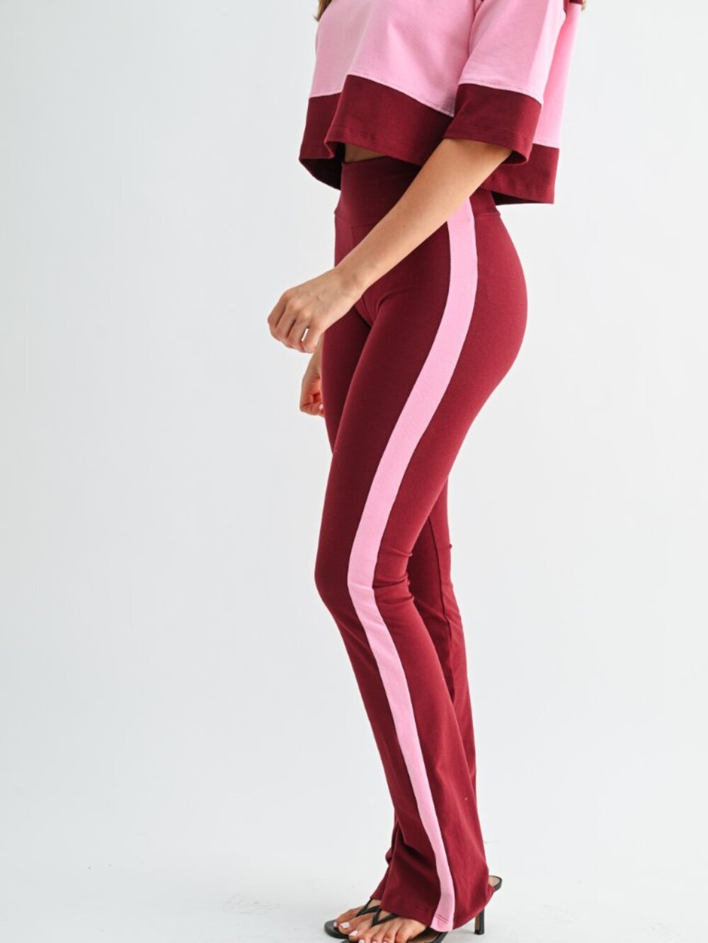Colorblack Pant set - Picture 4 of 9